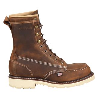 Men's Carolina Ferric USA Boots Brown