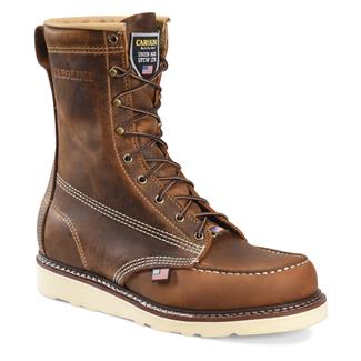 15 American Steel Toe Work Boots Made in the USA