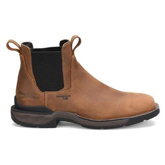 Men's Double H Heisler Composite Toe Boots Tan