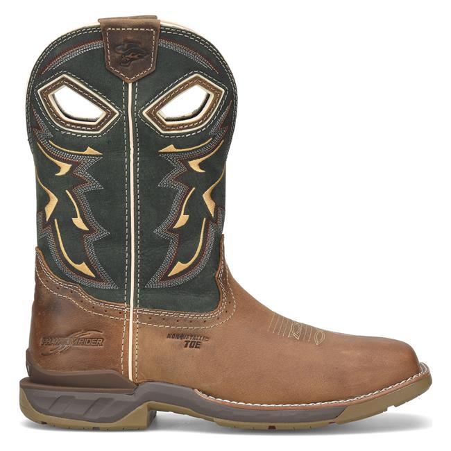 Men's Double H Kerrick Composite Toe Boots | Work Boots Superstore ...