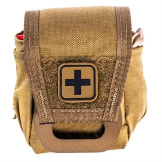 High Speed Gear ReVive Medical Pouch Coyote Brown