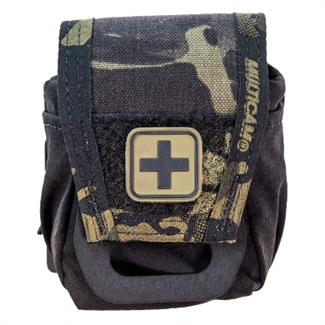 High Speed Gear ReVive Medical Pouch MultiCam Black