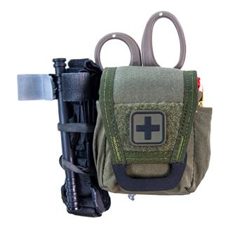 High Speed Gear ReVive Medical Pouch Olive Drab