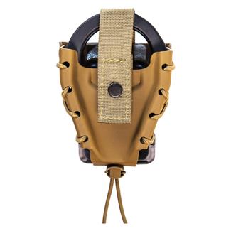 High Speed Gear Slick Handcuff Taco U-Mount Coyote Brown