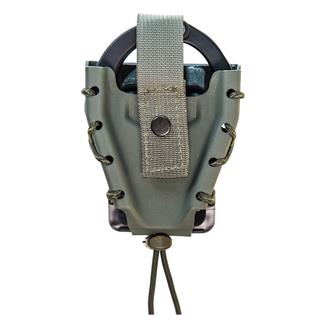 High Speed Gear Slick Handcuff Taco U-Mount Olive Drab