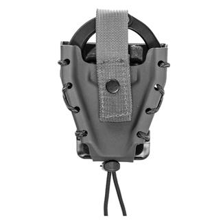 High Speed Gear Slick Handcuff Taco U-Mount Wolf Gray