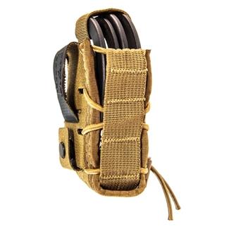 High Speed Gear Handcuff Taco Adaptable Belt Mount (ABM) Coyote Brown