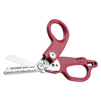 Leatherman Raptor Response Crimson