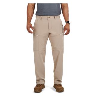 Men's 5.11 Decoy Convertible Pants Khaki