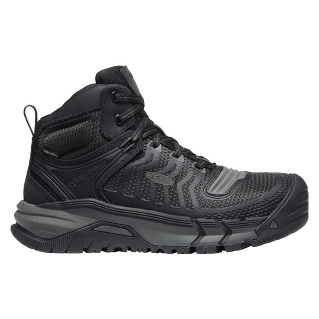 Men's Keen Utility Kansas City MID KBF Waterproof Carbon Toe Boots