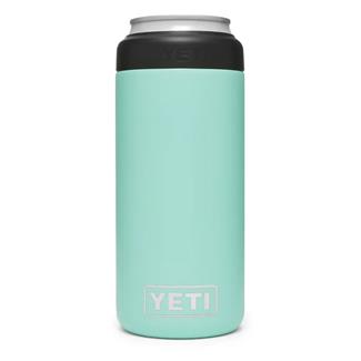 YETI Rambler Colster Slim Can Insulator Seafoam