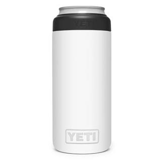 YETI Rambler Colster Slim Can Insulator White