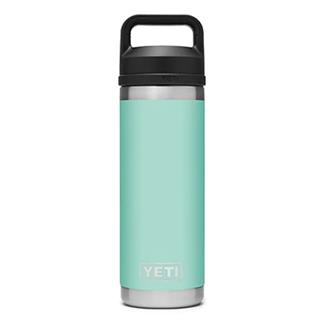 YETI Rambler 18oz. Bottle With Chug Cap Seafoam