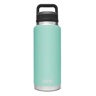 YETI Rambler 36oz. Bottle With Chug Cap Seafoam