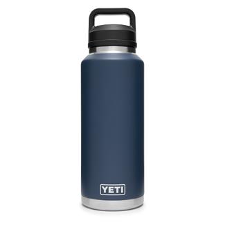 YETI Rambler 46oz. Bottle With Chug Cap Navy