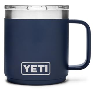 YETI Rambler 10 oz. Mug With MagSlider Lid Navy