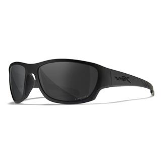 Wiley X Climb Matte Black (frame) - Smoke Gray (lens)