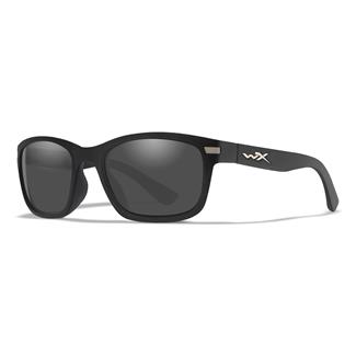 Wiley X Helix Matte Black (frame) - Smoke Gray (lens)