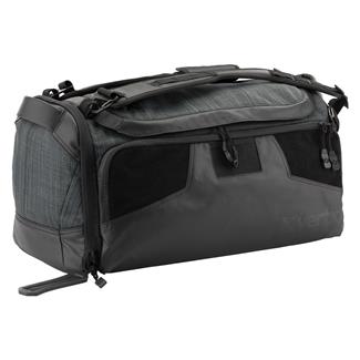 Vertx 45L Contingency Duffel Bag Heather Black / Galaxy Black