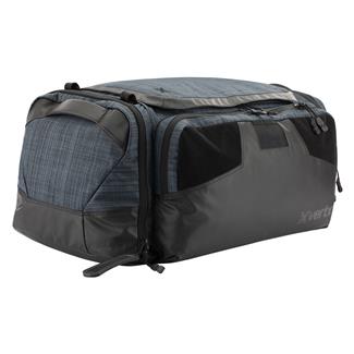 Vertx 85L Contingency Duffel Bag Heather Navy / Galaxy Black