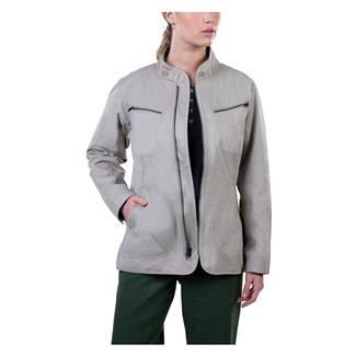 Women's Vertx Trailhawk Jacket Gray Sage
