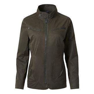 Women's Vertx Trailhawk Jacket Nightstalker