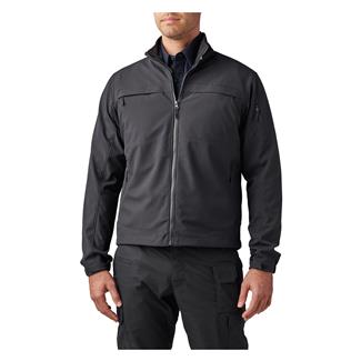 Men's 5.11 Chameleon Softshell 2.0 Black