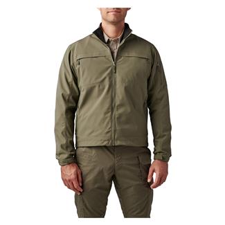 Men's 5.11 Chameleon Softshell 2.0 Ranger Green