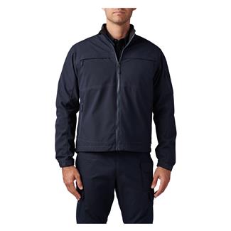 Men's 5.11 Chameleon Softshell 2.0 Dark Navy