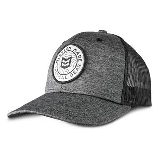 Mission Made Topo Jersey Cap Heather Gray