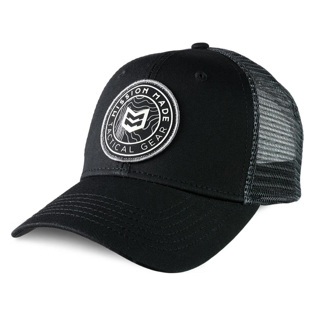 Mission Made Topo Cap