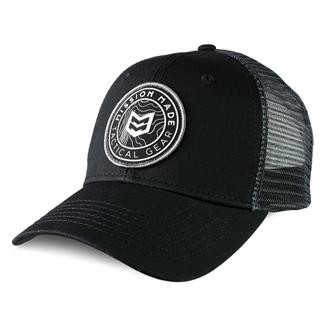 Mission Made Topo Cap Black / Gray