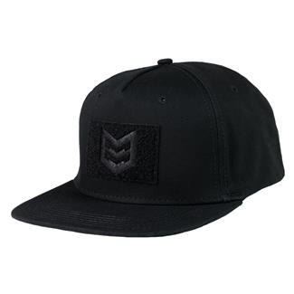 Mission Made Flat Loop Cap Black