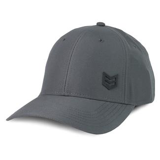 Mission Made Shield Cap Storm Gray