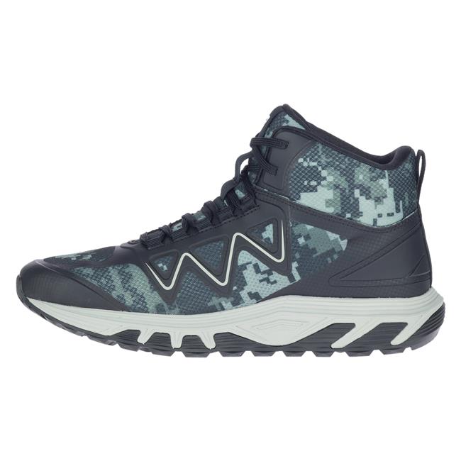 sorelkinetic rush mid wp boot men's