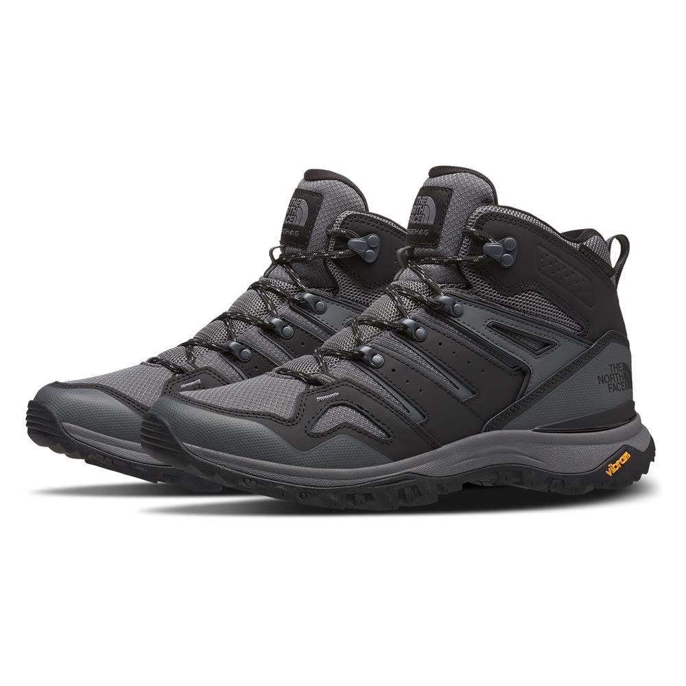 Men s The North Face Hedgehog Mid Futurelight Waterproof Boots Tactical Gear Superstore TacticalGear