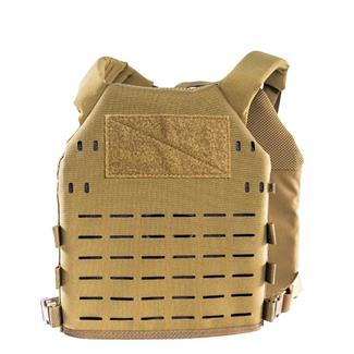High Speed Gear Core Plate Carrier Coyote Brown