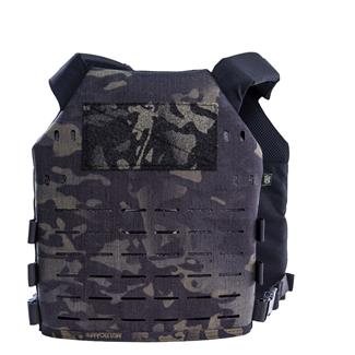 High Speed Gear Core Plate Carrier MultiCam Black