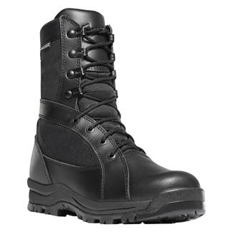 Women's Danner 8" Instrinct Tac Side-Zip Waterproof Boots Black