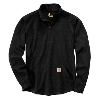 Men's Carhartt Long Sleeve Thermal Shirt Black