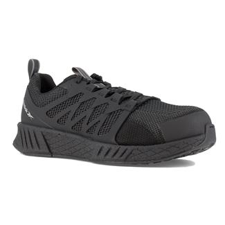 Men's Reebok Fusion Flexweave Work Composite Toe Black