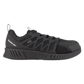 Women's Reebok Fusion Flexweave Work Composite Toe Black