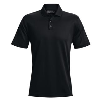 Men's Under Armour Tactical Performance Polo 2.0 Black