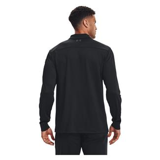 Under Armour 1365383 Men's Tac Performance 2.0 Loose-Fit Long Sleeve Polo Shirt 