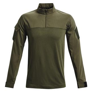 Men's Under Armour Tac Combat Shirt 2.0 Marine OD Green