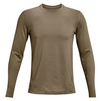 Men's Under Armour Tactical ColdGear Infrared Base Crew Federal Tan