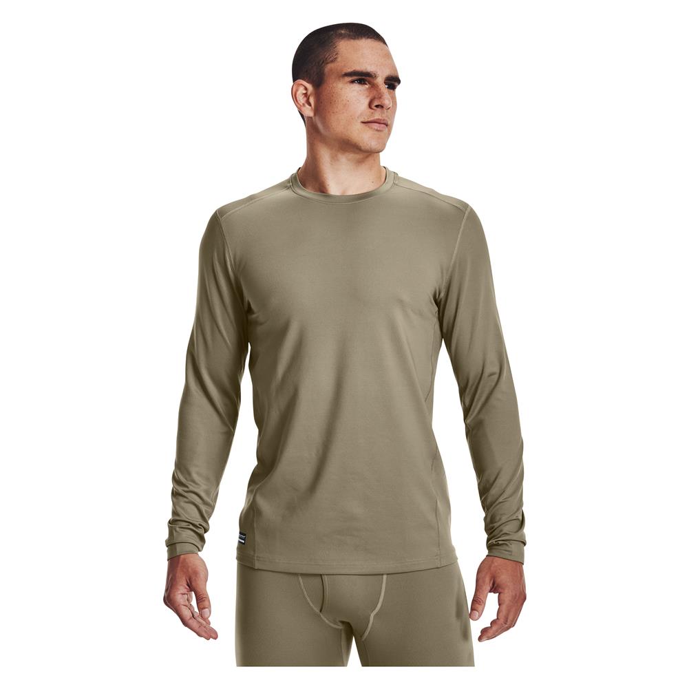 Men's Under Armour Tactical ColdGear Infrared Base Crew, Tactical Gear  Superstore