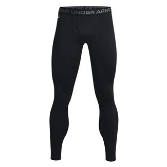 Men's Under Armour Tactical ColdGear Infrared Base Leggings Black