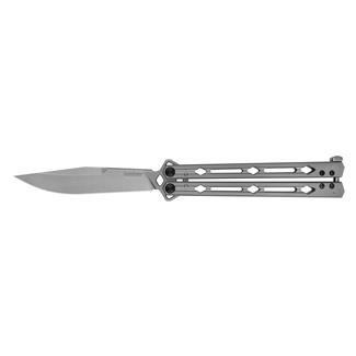 Kershaw Lucha Silver