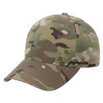 Rothco 6 Panel Uniform Cap